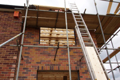 multiple storey extensions Morston